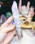Double Terminated Super Seven Point - Baltic Mermaid