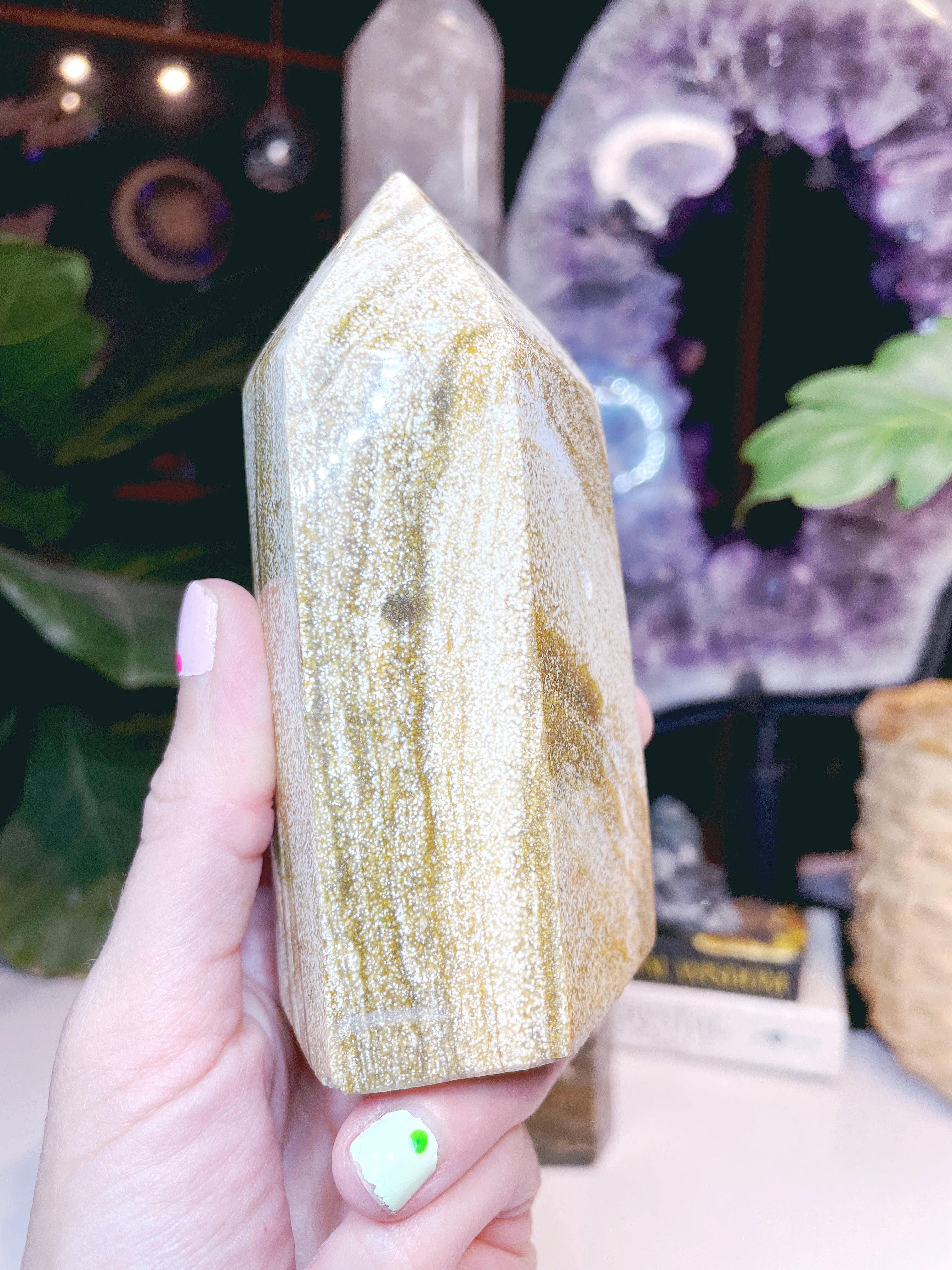 Ocean Jasper Tower - Baltic Mermaid