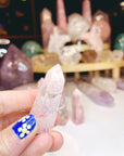 Rhodochrosite Obelisk - Baltic Mermaid