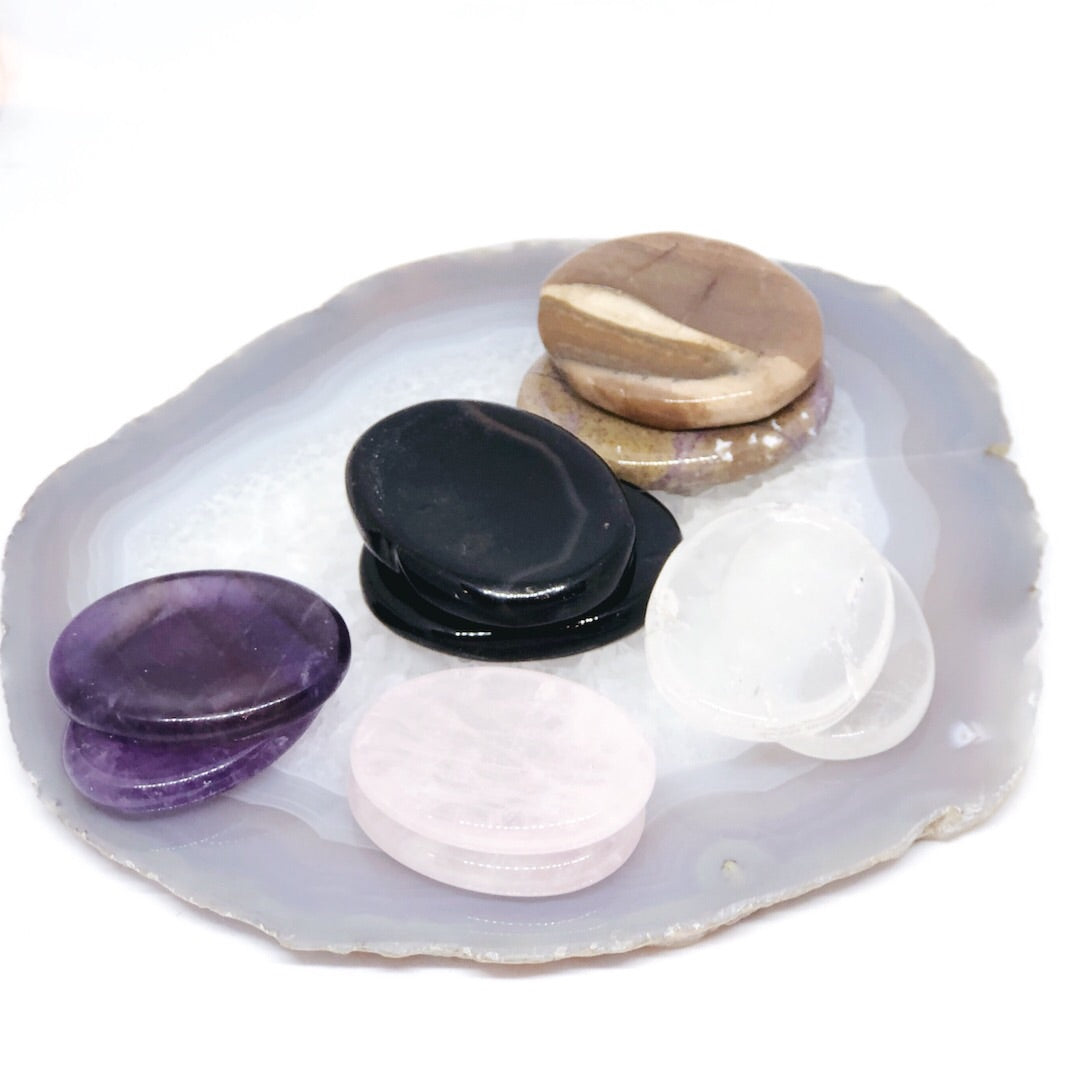 Thumb Stones - Baltic Mermaid