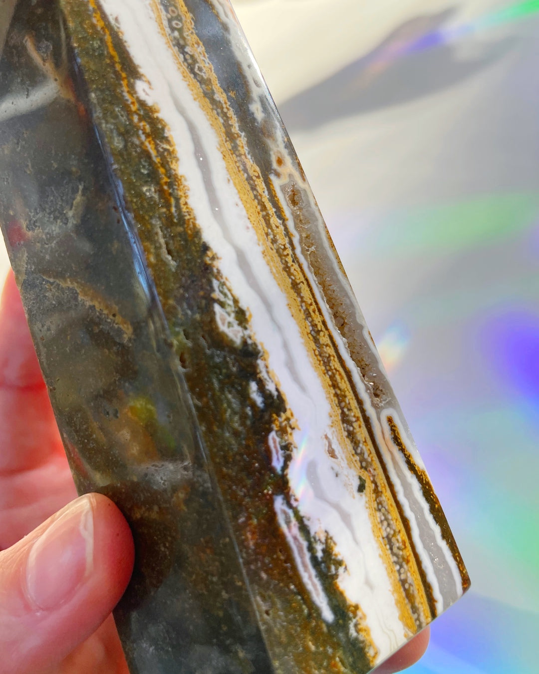 Ocean Jasper Tower - Baltic Mermaid