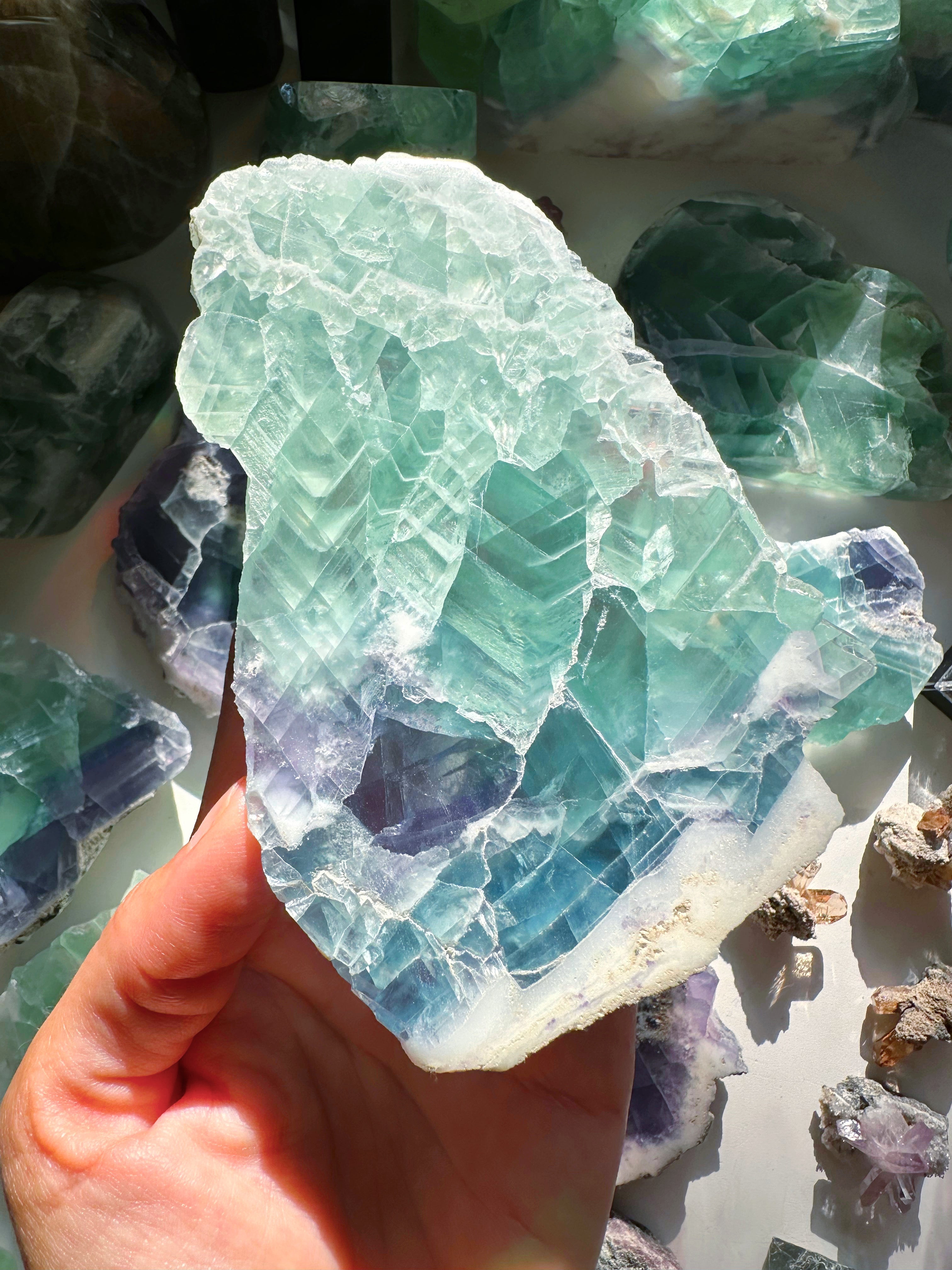 Fluorite
