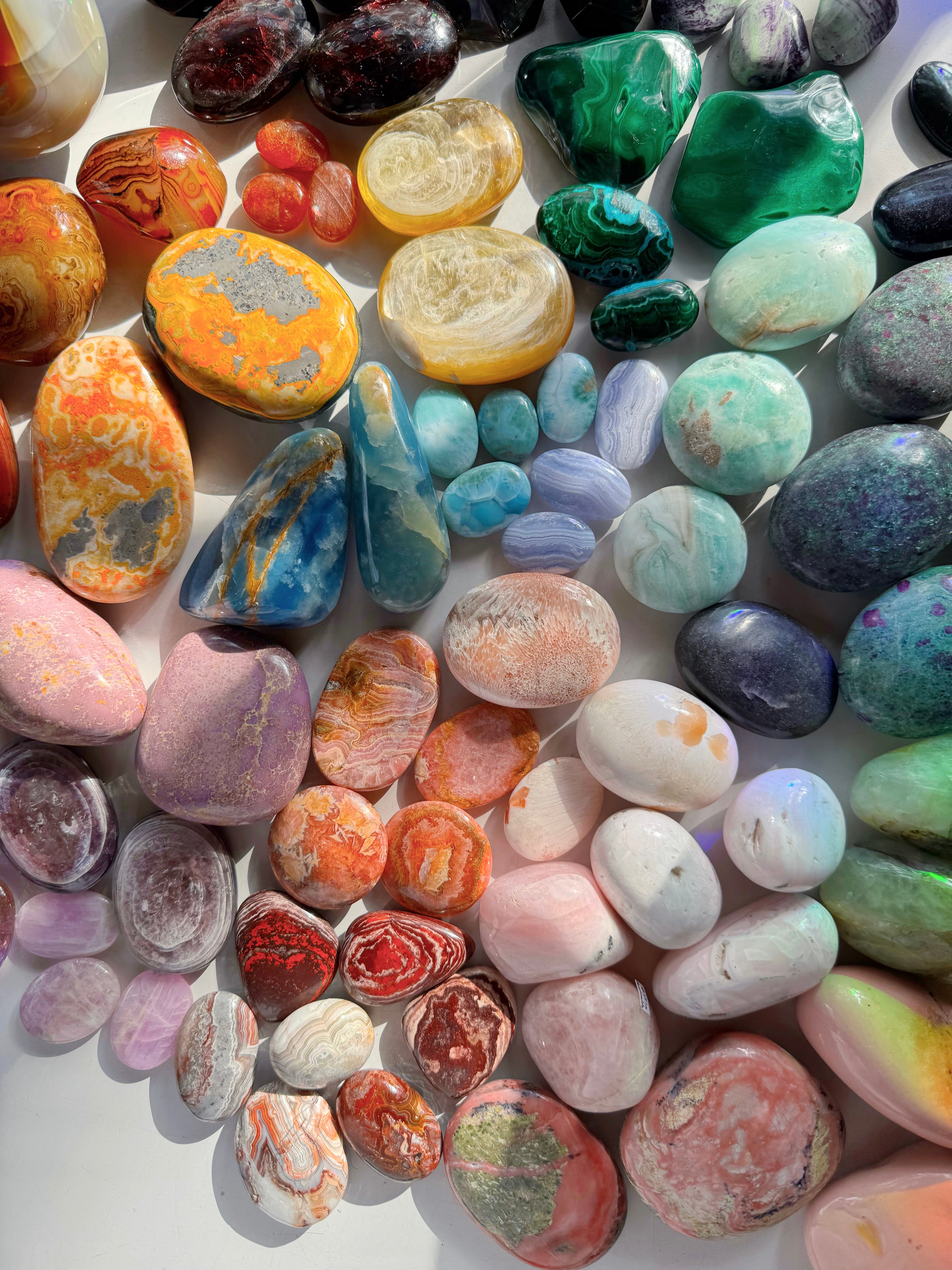Palm Stones