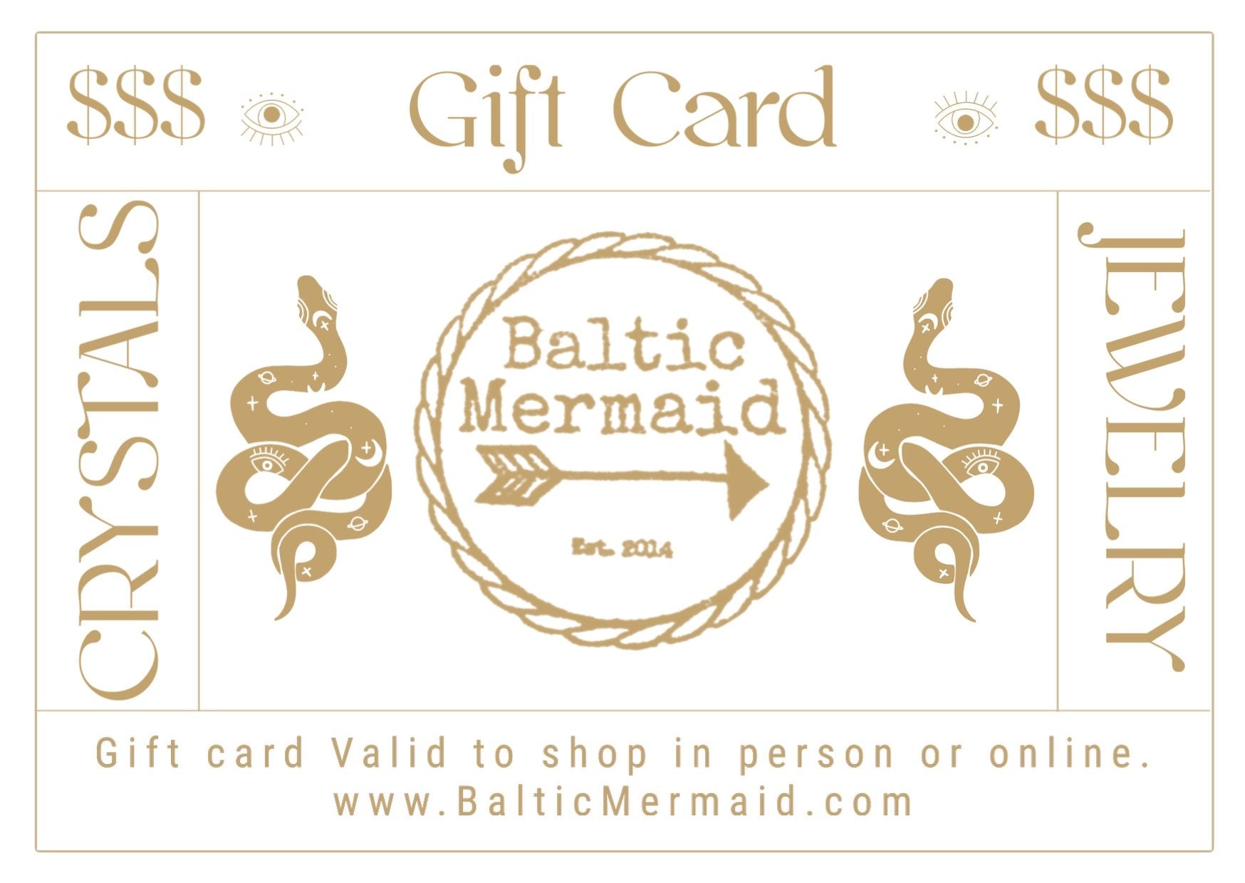 Gift Card