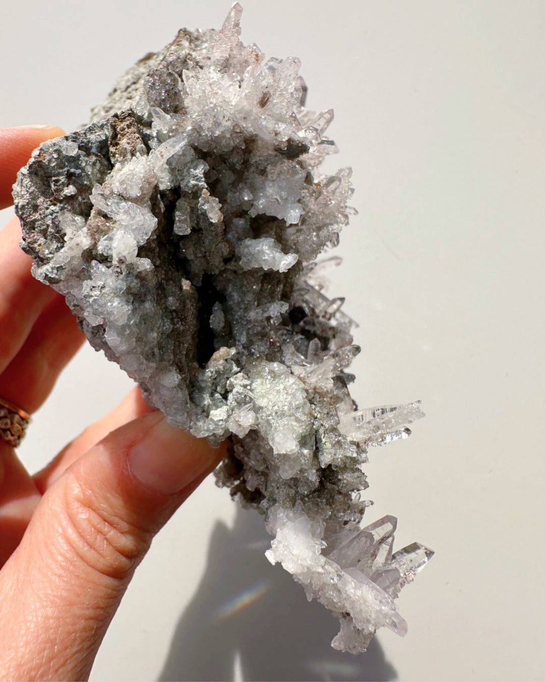 Veracruz Amethyst Cluster - Baltic Mermaid