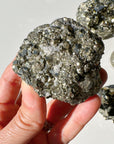 Pyrite Cluster