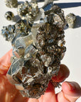 Pyrite Cluster -AA