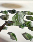 Chlum Moldavite  #1 - AA - Baltic Mermaid