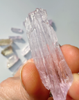 Raw Kunzite