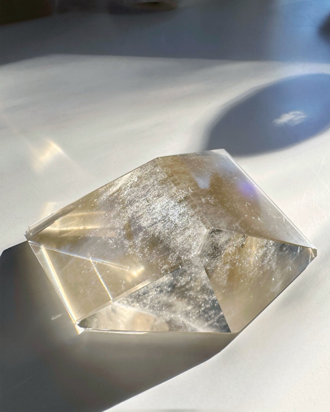 Citrine Freeform - AAA - Baltic Mermaid