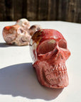 Cantera Opal Skull