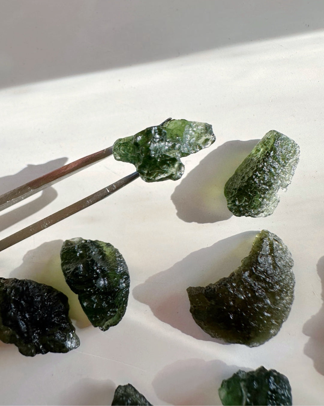 Chlum Moldavite 