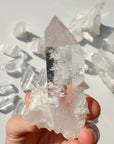 Arkansas Quartz Point E - Super Clear