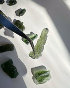 Chlum Moldavite #9 - AA - Baltic Mermaid