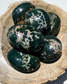 Ocean Jasper Palm Stones - Baltic Mermaid