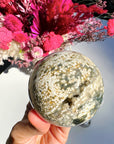 Ocean Jasper Sphere