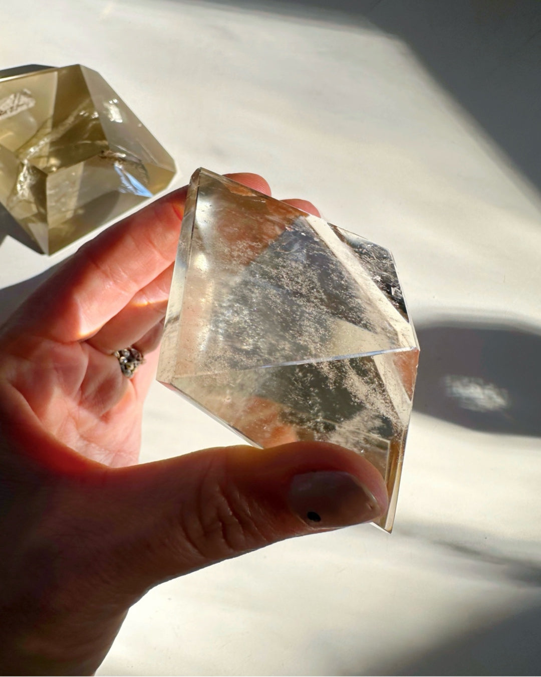 Citrine Freeform - AAA - Baltic Mermaid