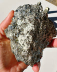 Pyrite Cluster -AA