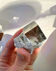 Pyrite Cubes in Matrix - AA