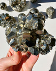 Pyrite Cluster -AA