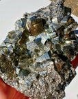 Pyrite Cluster -AA