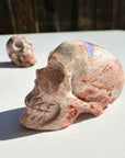 Cantera Opal Skull