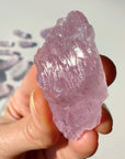 Raw Kunzite