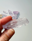 Raw Kunzite