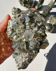 Pyrite Cluster -AA