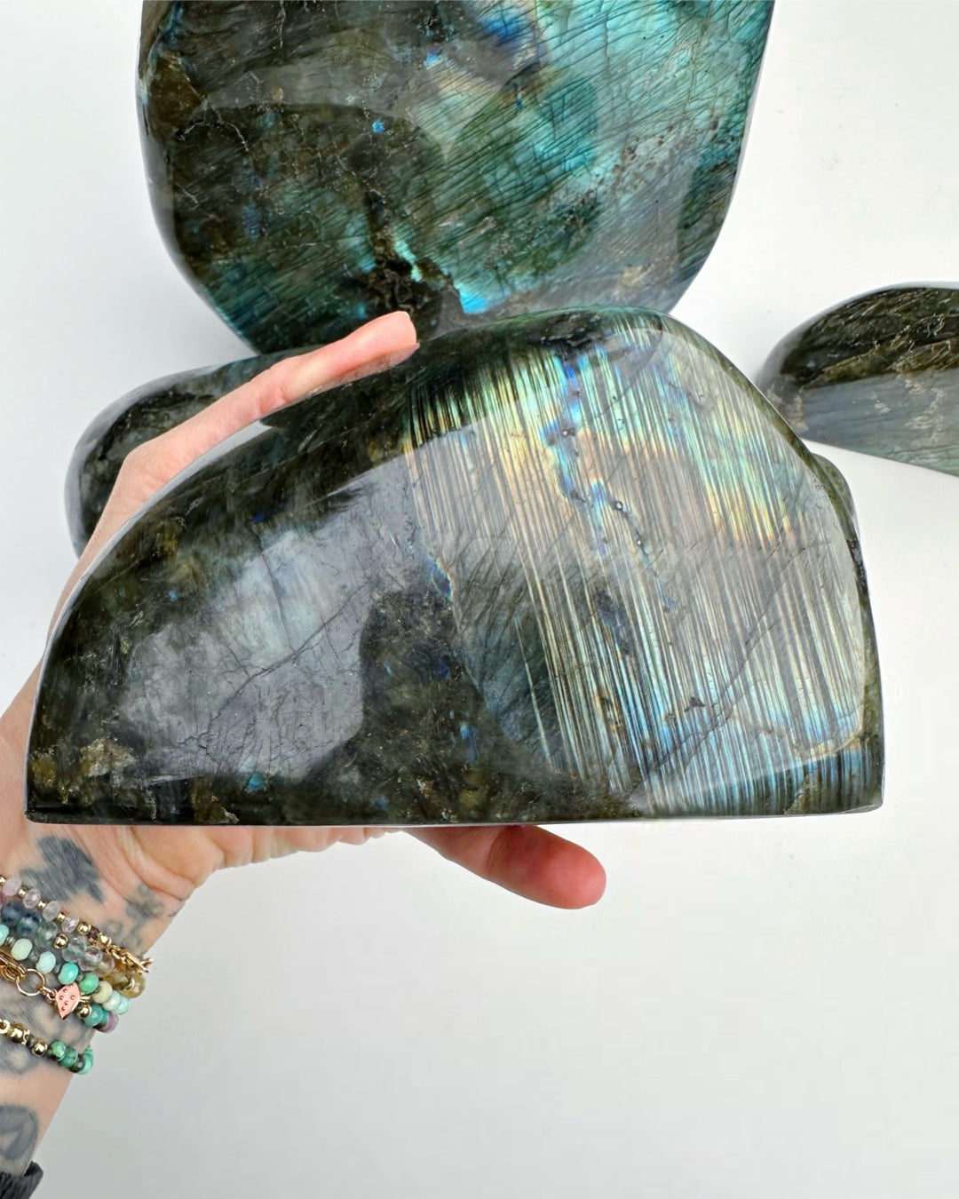 Labradorite Freeform