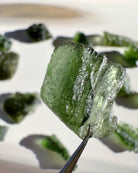 Chlum Moldavite  #1 - AA - Baltic Mermaid