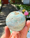 Caribbean Calcite Sphere