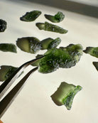 Chlum Moldavite  #4 - AA - Baltic Mermaid