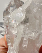 Arkansas Quartz Cluster - Baltic Mermaid