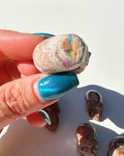 Cantera Opal Skull - Baltic Mermaid