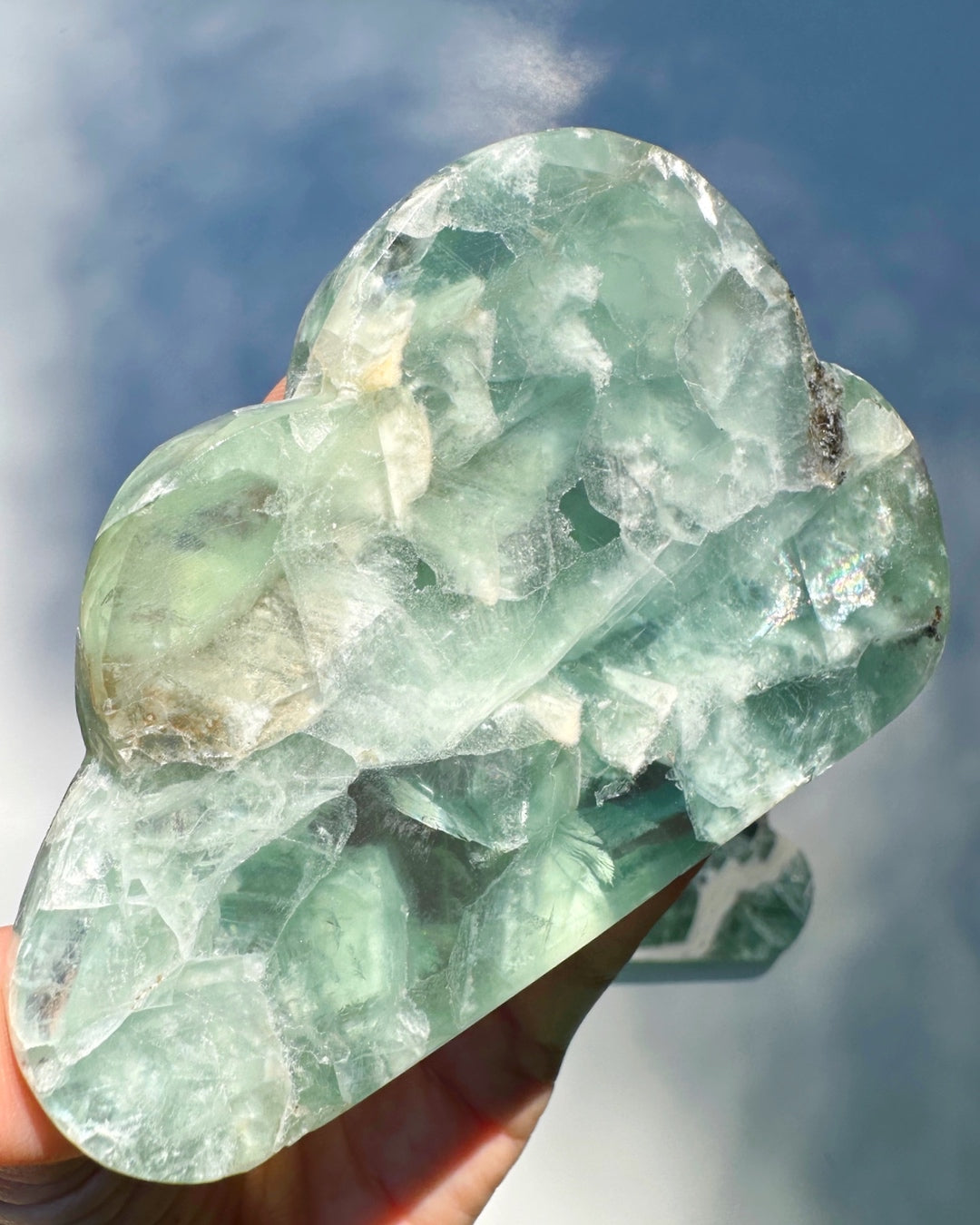 Fluorite Cloud - D - Baltic Mermaid