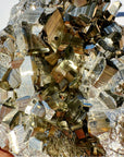 Pyrite Cluster -AA