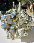 Pyrite Cluster -AA