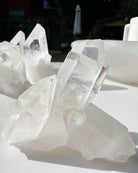 Arkansas Quartz Point - F - Baltic Mermaid