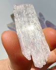 Raw Kunzite