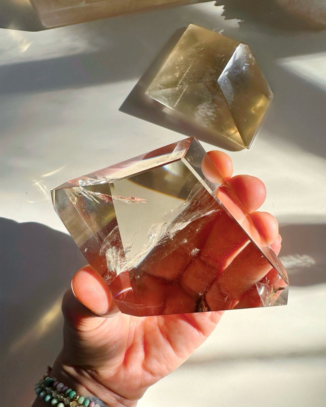 Citrine Freeform - AAA - Baltic Mermaid