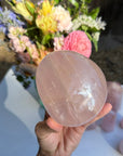 Rose Quartz Freeform - B