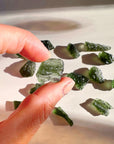 Chlum Moldavite  