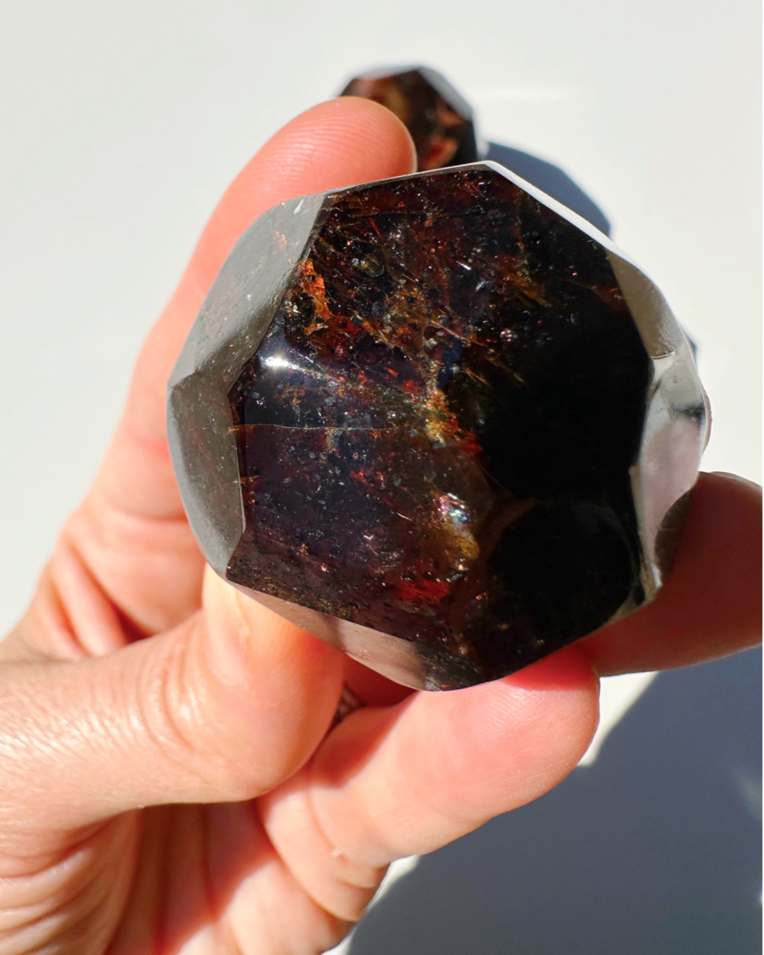 Almandine Garnet - AA