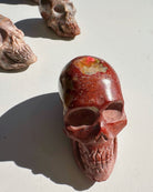 Cantera Opal Skull - Baltic Mermaid
