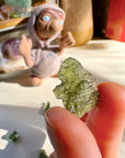 Chlum Moldavite 