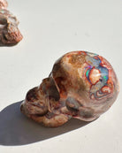Cantera Opal Skull - Baltic Mermaid