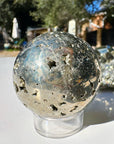 Pyrite Sphere