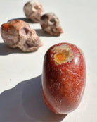 Cantera Opal Skull - Baltic Mermaid
