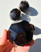 Almandine Garnet - AAA - Baltic Mermaid